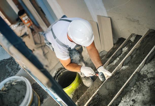 Best Concrete Sidewalk Installation in Strafford, MO